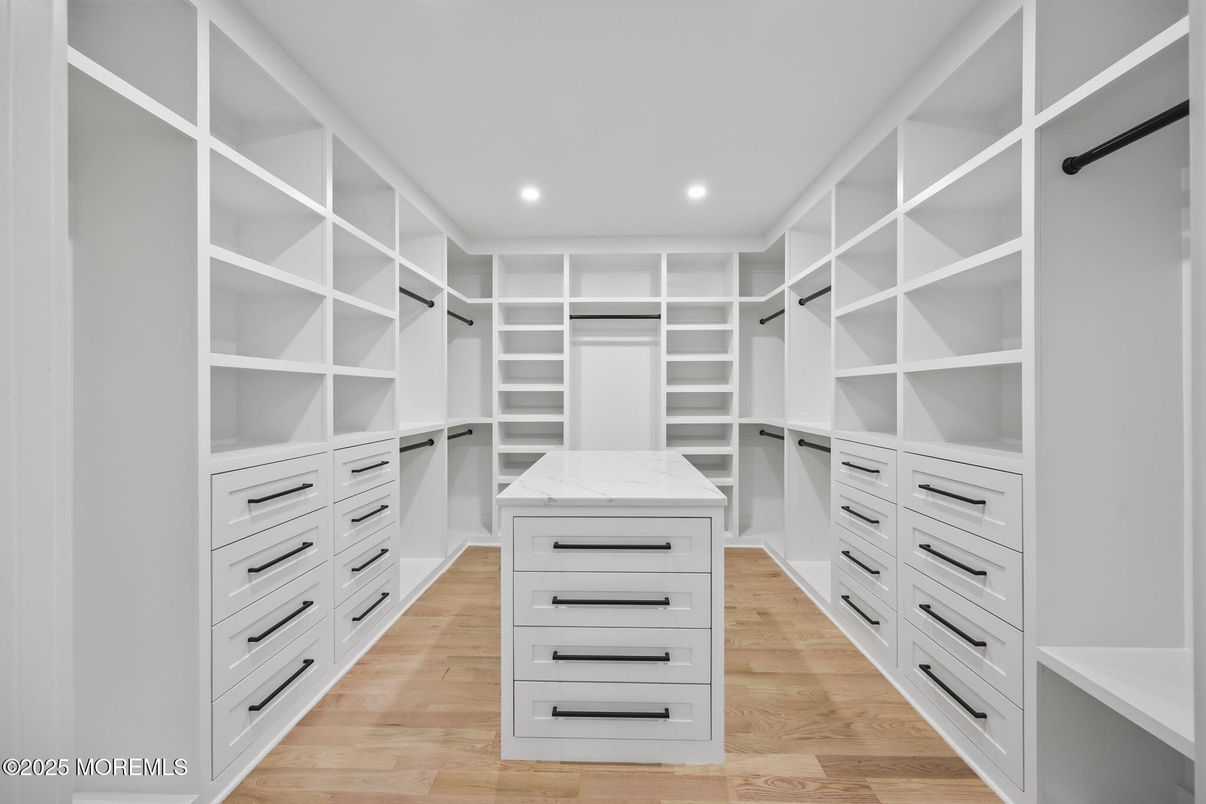 Interior, Recessed Lighting, Walk-in Closets, Wood Texture Flooring