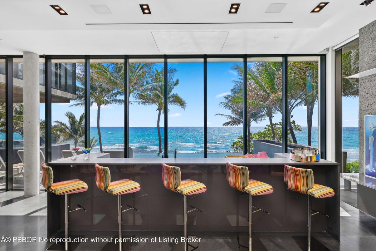 Interior, Recessed Lighting, Water