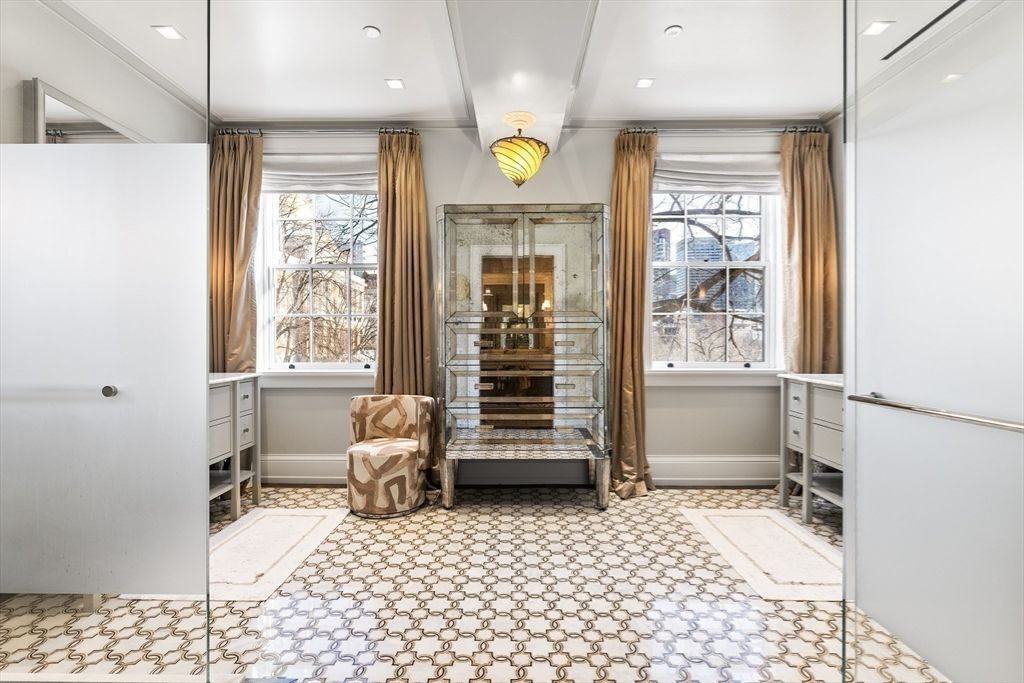 Interior, Recessed Lighting