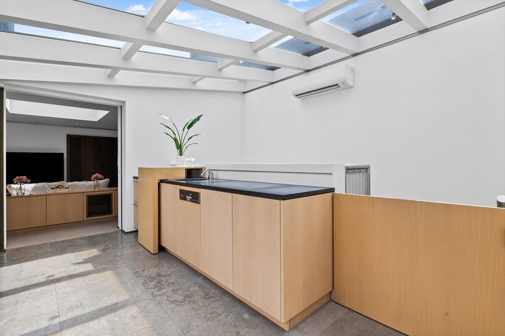 Glass Ceilings, Interior, Sun Room