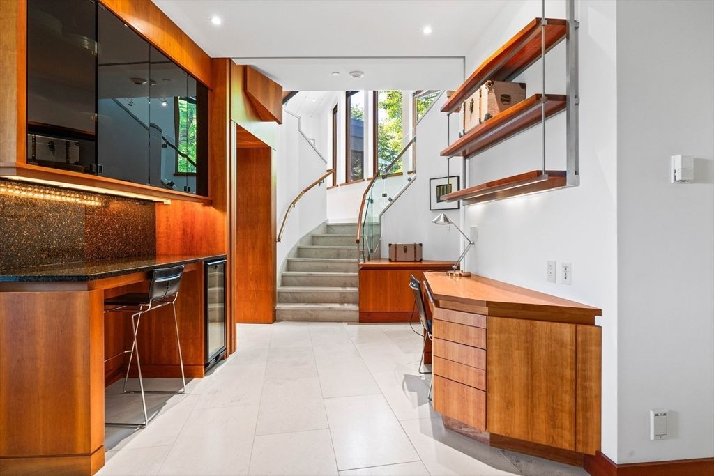 Interior, Recessed Lighting