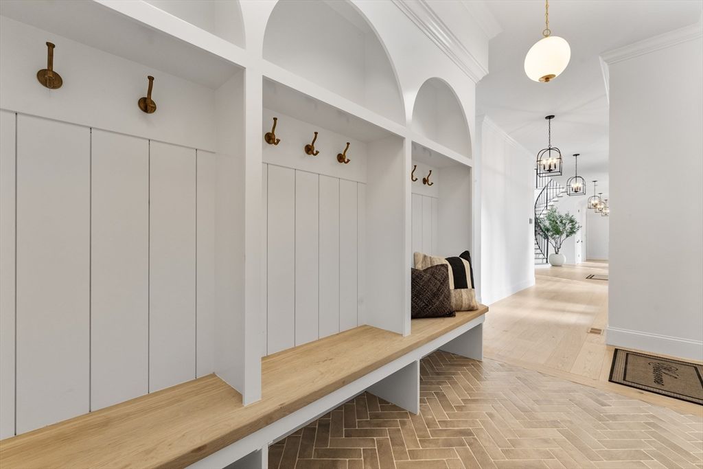 Interior, Pendant Lights