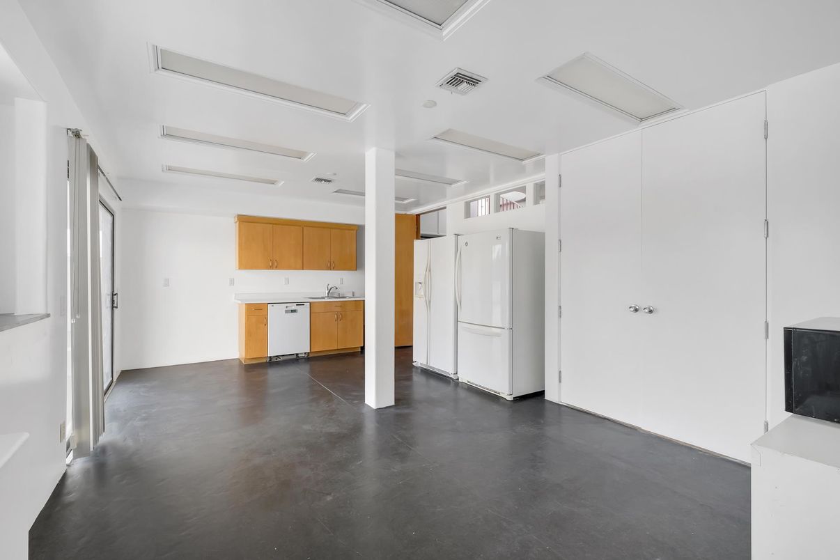 Interior, Kitchen, Washer