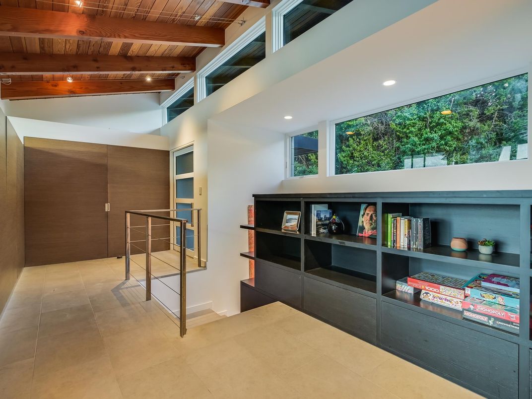 Interior, Recessed Lighting, Wooden Beams, Wooden Ceilings