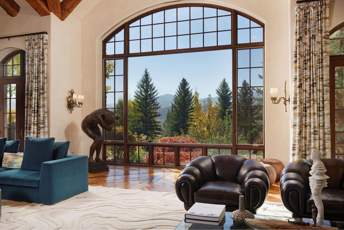 Interior, Wooden Beams, Wood Texture Flooring