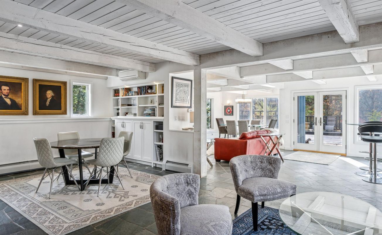 Dining room, Interior, Living room