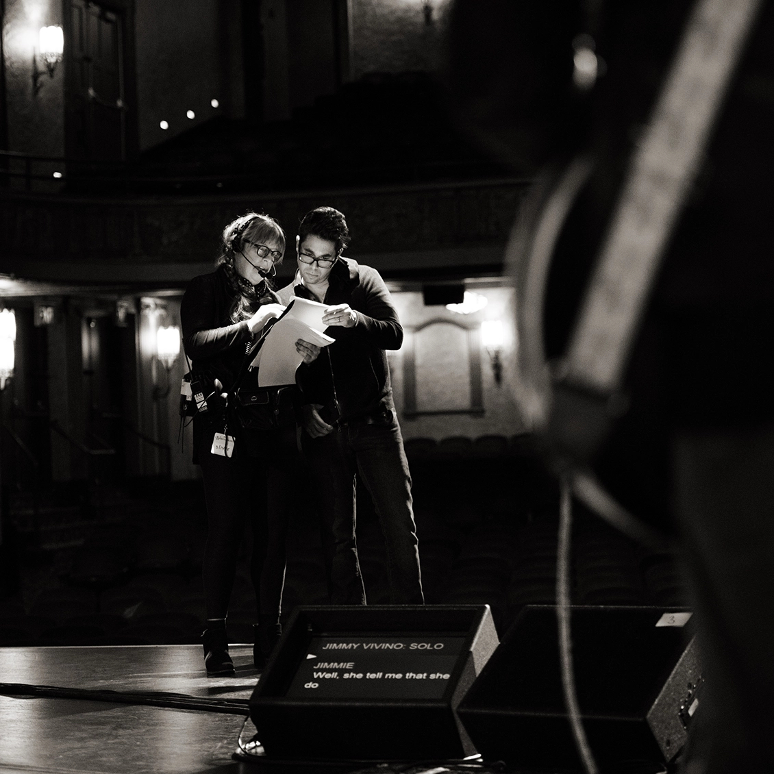 Prefetch WE SPEAK OUT