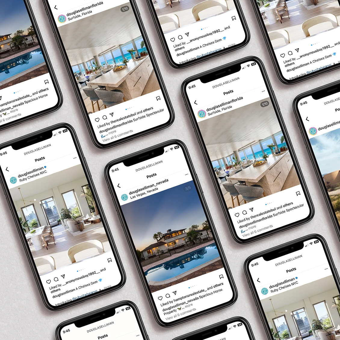 Prefetch SOCIAL REACH